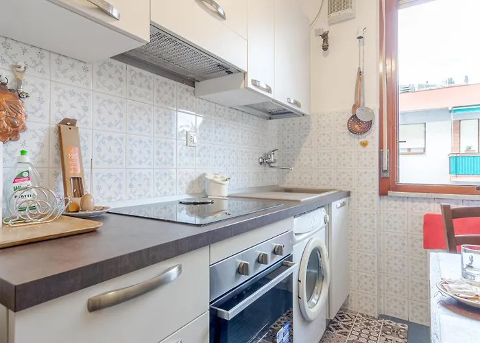 Apartamento 1 Bedroom Lovely In *