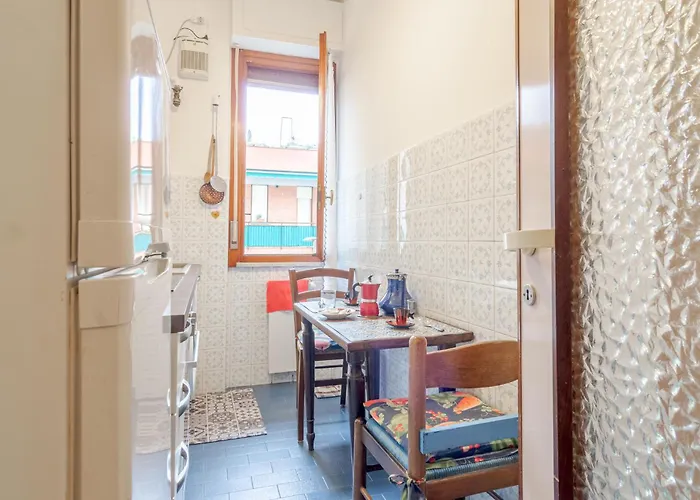 Apartamento 1 Bedroom Lovely In Rapallo