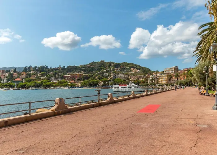 1 Bedroom Lovely In Apartamento Rapallo