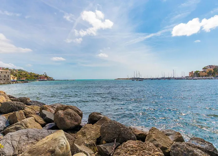 1 Bedroom Lovely In * Rapallo