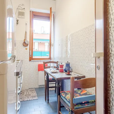 Appartement 1 Bedroom Lovely In Rapallo