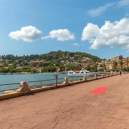 1 Bedroom Lovely In Apartment Rapallo