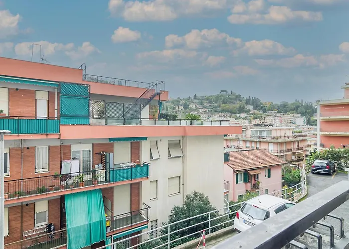 1 Bedroom Lovely In Rapallo